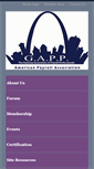 Mobile Screenshot of gatewaypayroll.org